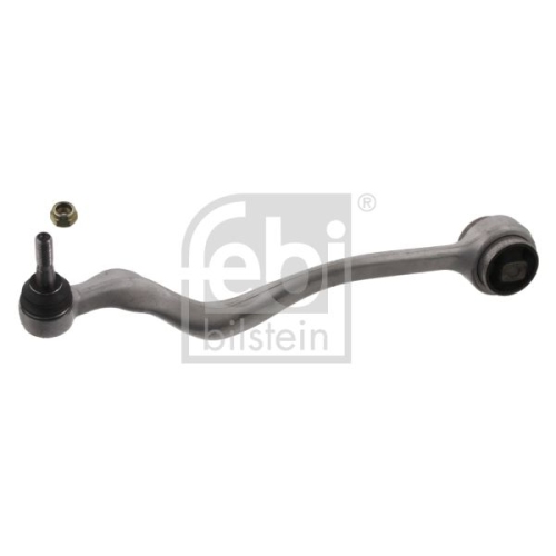 Febi Bilstein 12622 Querlenker mit Hydrolager, Gelenk, Halter und Sicherungsmutter , 1 St&uuml;ck