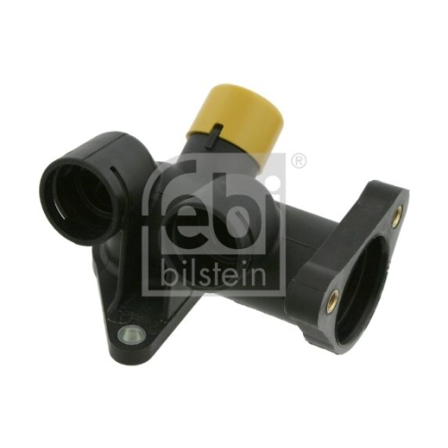 Febi Bilstein 27153 K&uuml;hlwasserflansch f&uuml;r Zylinderkopf , 1 St&uuml;ck
