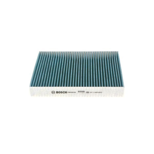 Filter, Innenraumluft BOSCH 0 986 628 504 + f&uuml;r AUDI MERCEDES-BENZ SEAT SKODA VW