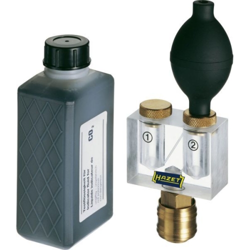 Pr&uuml;fger&auml;t, Zylinderkopf-Dichtigkeit HAZET 4800-41 f&uuml;r MAN
