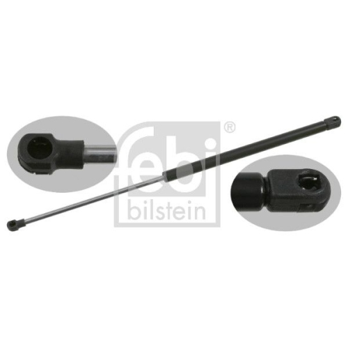 Febi Bilstein 05756 Gasdruckfeder f&uuml;r Heckklappe , 1 St&uuml;ck