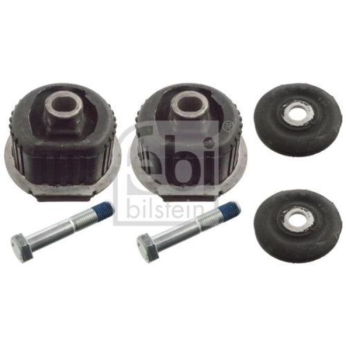 Febi Bilstein 10154 Achsk&ouml;rperlagersatz mit Schrauben , 1 St&uuml;ck