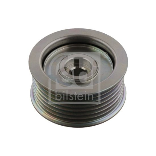 Febi Bilstein 34611 Umlenkrolle f&uuml;r Keilrippenriemen , 1 St&uuml;ck