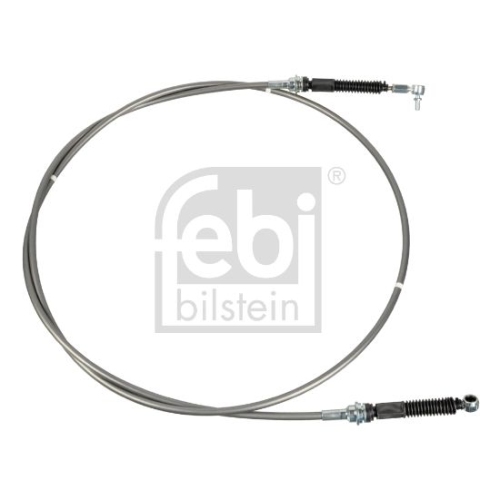Febi Bilstein 171215 Seilzug f&uuml;r Schaltbet&auml;tigung, 1 St&uuml;ck