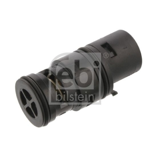 Febi Bilstein 36101 Thermostat f&uuml;r Getriebe&ouml;lk&uuml;hler, mit Dichtringen , 1 St&uuml;ck