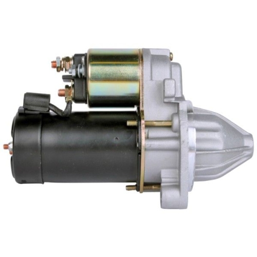 Starter HELLA 8EA 012 527-271 f&uuml;r MERCEDES-BENZ