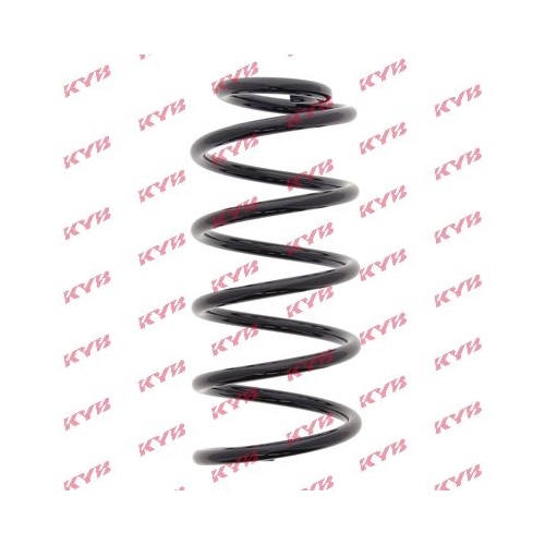 Fahrwerksfeder KYB RG6538 K-Flex f&uuml;r OPEL VAUXHALL, Hinterachse