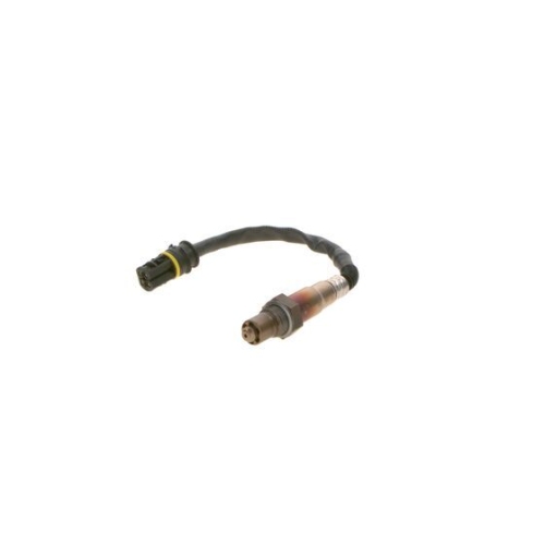 Lambdasonde BOSCH 0 258 006 123 f&uuml;r CHRYSLER MERCEDES-BENZ KARMANN SMART, links