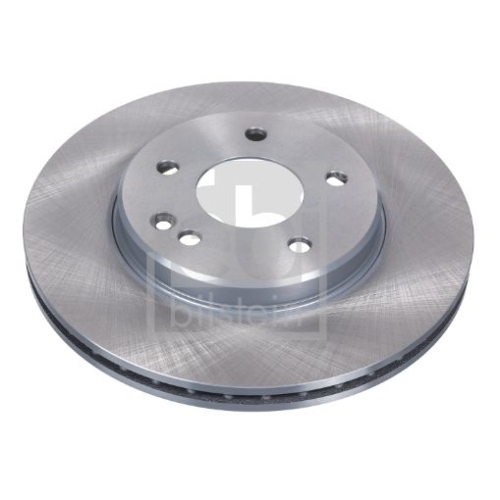 Bremsscheibe FEBI BILSTEIN 08129 f&uuml;r MERCEDES-BENZ, Vorderachse