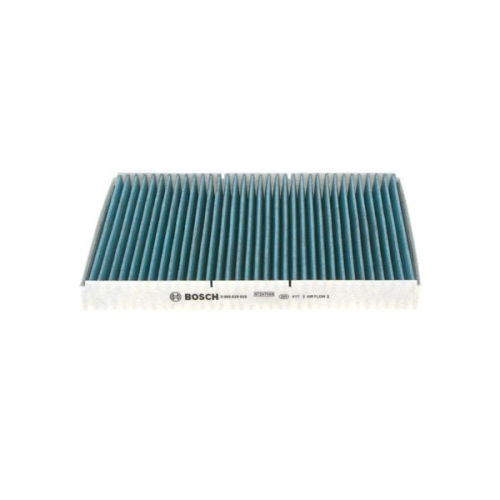 Filter, Innenraumluft BOSCH 0 986 628 509 + f&uuml;r AUDI VW