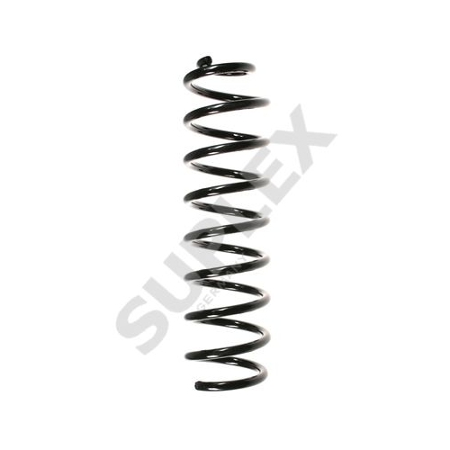 Fahrwerksfeder SUPLEX 27191 f&uuml;r RENAULT, Hinterachse
