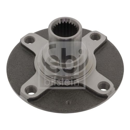 Febi Bilstein 05761 Radnabe ohne Radlager , 1 St&uuml;ck