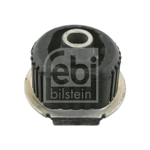 Febi Bilstein 10155 Achsk&ouml;rperlager f&uuml;r Hinterachstr&auml;ger , 1 St&uuml;ck