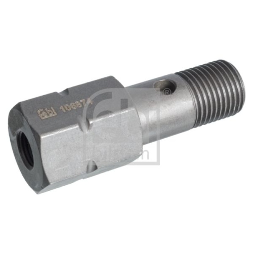 Febi Bilstein 106874 &Uuml;berstr&ouml;mventil f&uuml;r Kraftstoffanlage, 1 St&uuml;ck