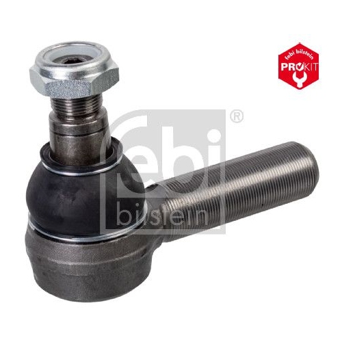 Febi Bilstein 172576 Spur- / Lenkstangenendst&uuml;ck mit Sicherungsmutter, 1 St&uuml;ck