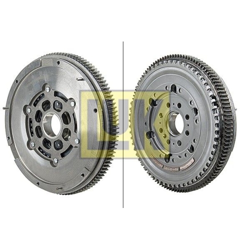 Schwungrad LuK 415 0427 10 LuK DMF f&uuml;r FORD JAGUAR