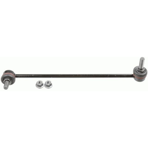 Stange/Strebe, Stabilisator LEMF&Ouml;RDER 38185 01 f&uuml;r AUDI SEAT SKODA VW, links