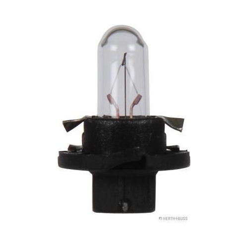 Gl&uuml;hlampe, Instrumentenbeleuchtung HERTH+BUSS ELPARTS 89901235