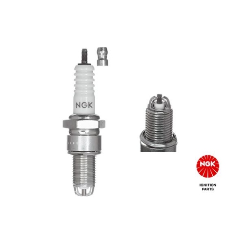 6x BP5ET NGK Z&uuml;ndkerze Order-Nr. 2287