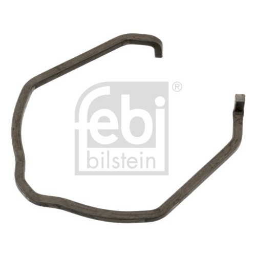 Febi Bilstein 49783 Sicherungsklammer f&uuml;r Ladeluftschlauch , 1 St&uuml;ck
