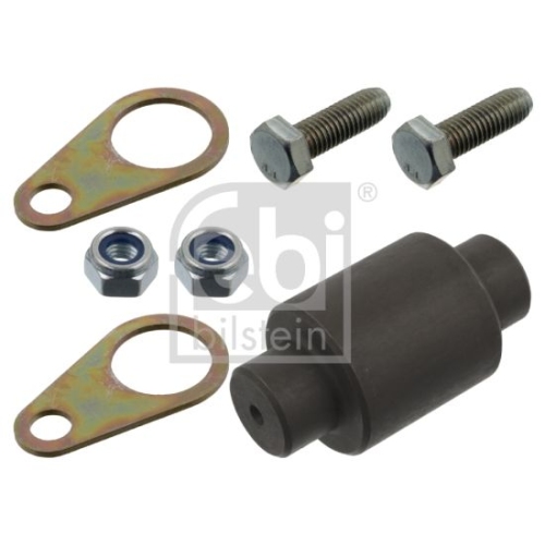 Febi Bilstein 05775 Bremsbackenrollensatz , 1 St&uuml;ck