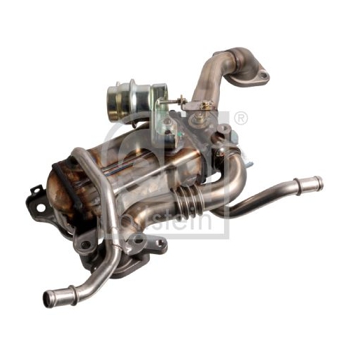 K&uuml;hler, Abgasr&uuml;ckf&uuml;hrung FEBI BILSTEIN 176466 f&uuml;r OPEL VAUXHALL CHEVROLET