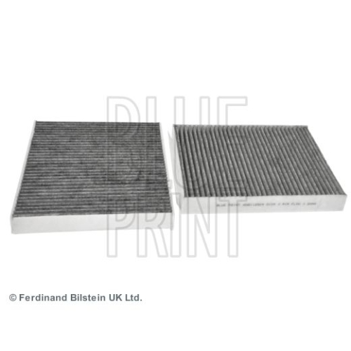 Blue Print 1x ADB112509BP Innenraumfiltersatz