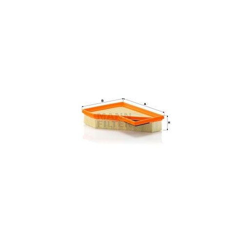 Luftfilter MANN-FILTER C 2245 f&uuml;r BMW