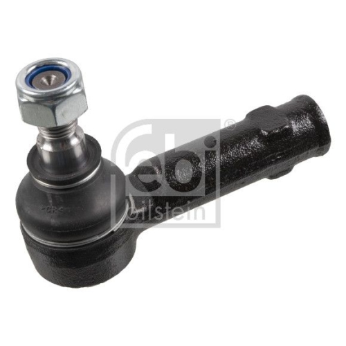 Febi Bilstein 10158 Lenkstangenendst&uuml;ck mit Kronenmutter und Splint , 1 St&uuml;ck