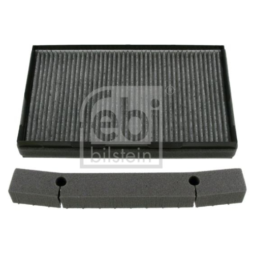 Febi Bilstein 26678 Aktivkohlefilter / Innenraumfilter , 1 St&uuml;ck