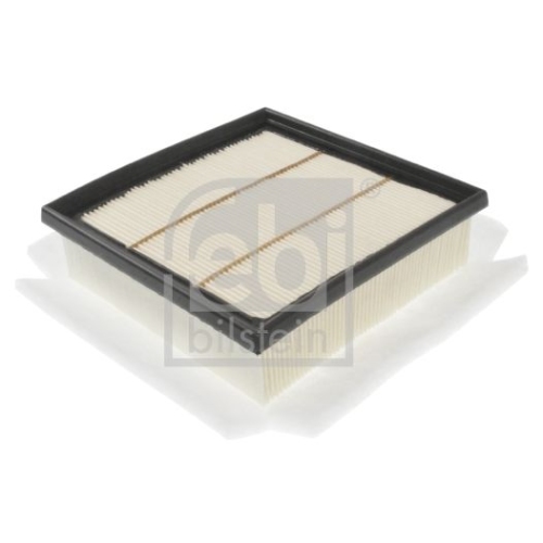 Febi Bilstein 108307 Luftfilter mit Vlies, 1 St&uuml;ck