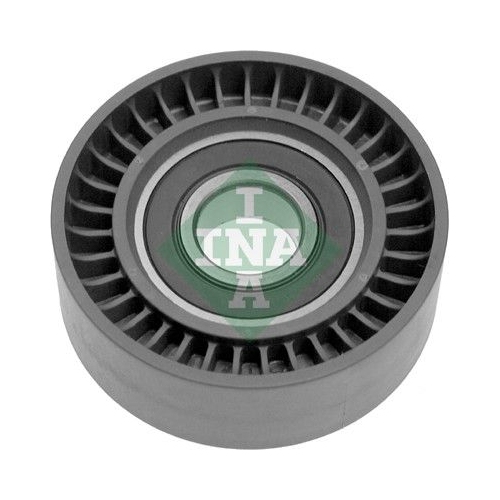 Umlenk-/F&uuml;hrungsrolle, Keilrippenriemen INA 532 0406 30 f&uuml;r MERCEDES-BENZ