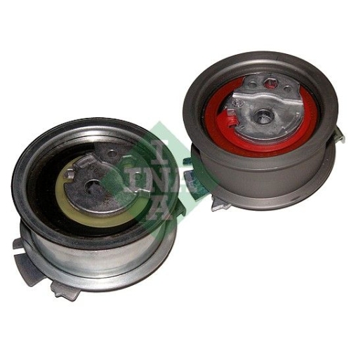 Spannrolle, Zahnriemen INA 531 0809 10 f&uuml;r AUDI SEAT SKODA VW