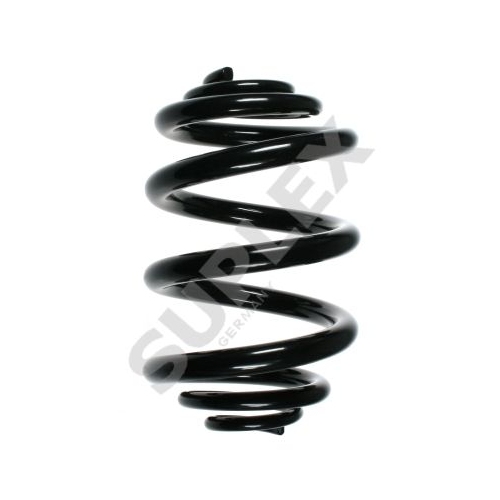 Fahrwerksfeder SUPLEX 39069 f&uuml;r VW, Hinterachse