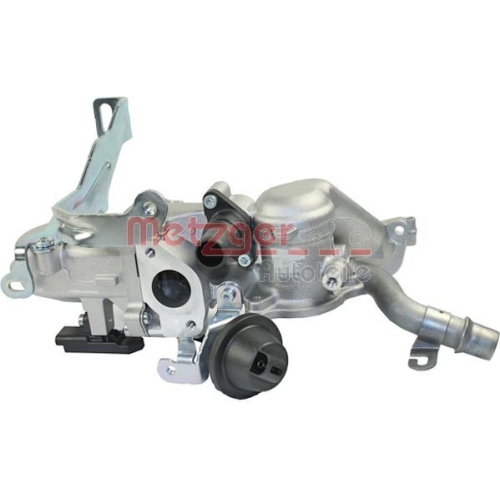 K&uuml;hler, Abgasr&uuml;ckf&uuml;hrung METZGER 0892513 ORIGINAL ERSATZTEIL f&uuml;r FIAT FORD VOLVO