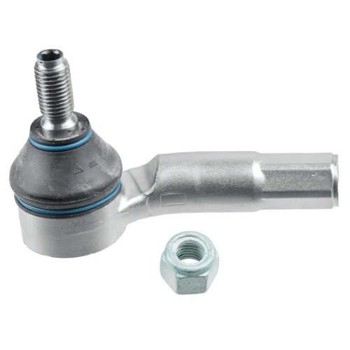 Spurstangenkopf LEMF&Ouml;RDER 24739 03 f&uuml;r AUDI SEAT VW, Vorderachse, links