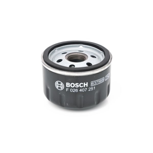 &Ouml;lfilter BOSCH F 026 407 251 f&uuml;r BMW KYMCO