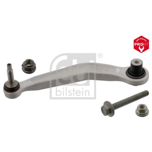 Febi Bilstein 1x 40367 Lenker, Radaufh&auml;ngung ProKit f&uuml;r BMW, Hinterachse links