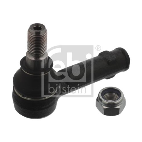 Febi Bilstein 10159 Spurstangenendst&uuml;ck mit Sicherungsmutter , 1 St&uuml;ck
