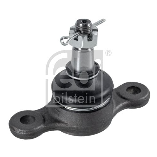 Febi Bilstein 43035 Traggelenk mit Kronenmutter und Splint , 1 St&uuml;ck