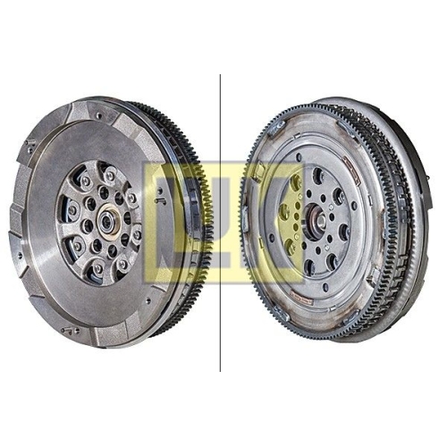 Schwungrad LuK 415 0455 10 LuK DMF f&uuml;r MERCEDES-BENZ