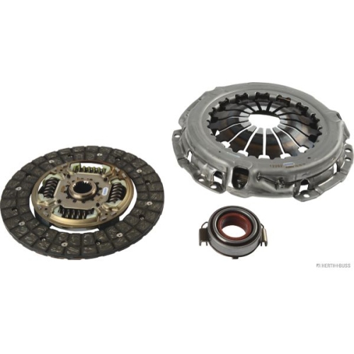 Kupplungssatz HERTH+BUSS JAKOPARTS J2002378 f&uuml;r TOYOTA