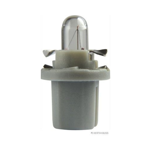 Gl&uuml;hlampe, Instrumentenbeleuchtung HERTH+BUSS ELPARTS 89901243 f&uuml;r MAN
