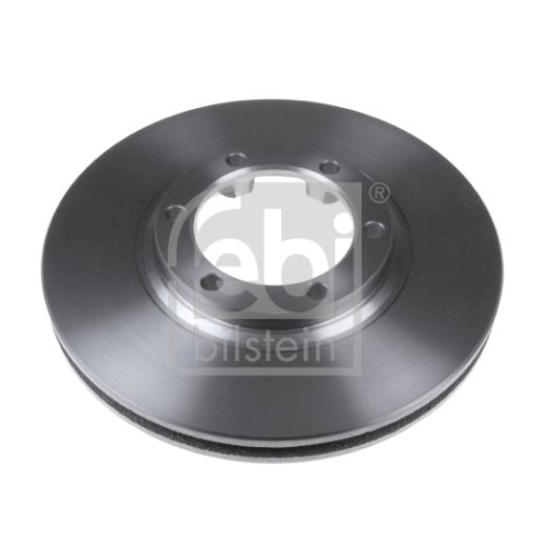 Bremsscheibe FEBI BILSTEIN 28434 f&uuml;r MITSUBISHI, Vorderachse