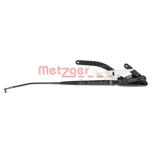Wischarm, Scheibenreinigung METZGER 2190496 ORIGINAL ERSATZTEIL f&uuml;r RENAULT