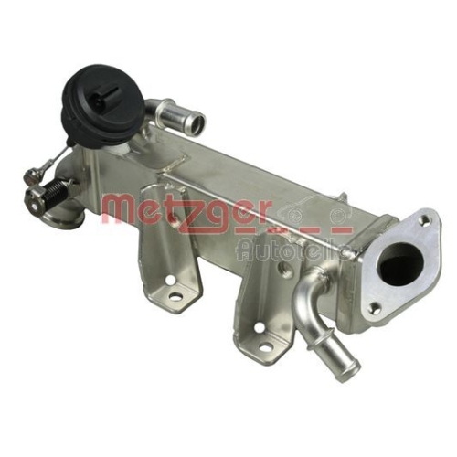 K&uuml;hler, Abgasr&uuml;ckf&uuml;hrung METZGER 0892706 f&uuml;r NISSAN OPEL RENAULT