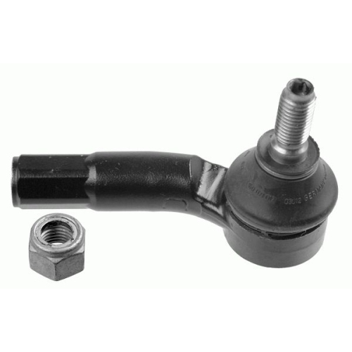 Spurstangenkopf LEMF&Ouml;RDER 24740 03 f&uuml;r AUDI SEAT VW, Vorderachse, links, rechts