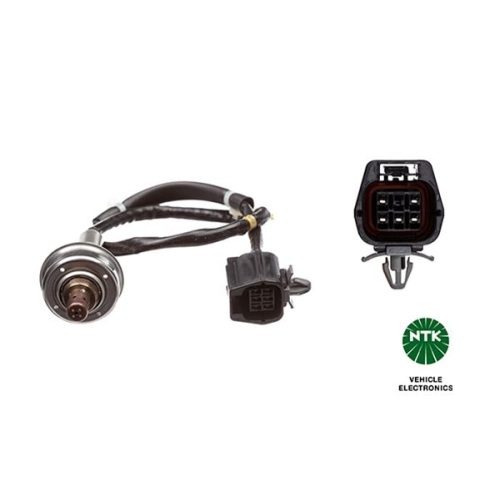 Lambdasonde NGK 90663 f&uuml;r MAZDA