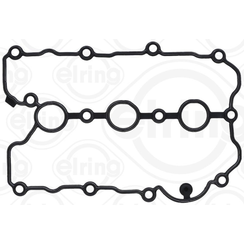 Dichtung, Zylinderkopfhaube ELRING 725.860 f&uuml;r AUDI SEAT SKODA VW