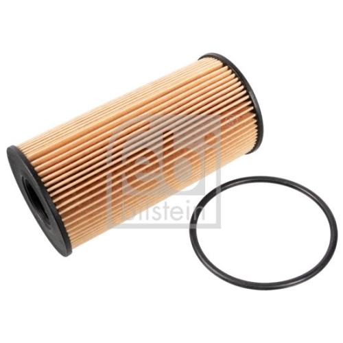 Febi Bilstein 108309 &Ouml;lfilter mit Dichtring, 1 St&uuml;ck